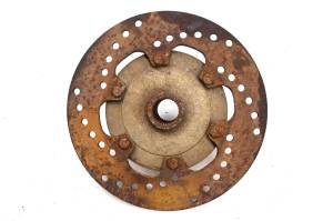 Polaris - 99 Polaris Ranger 500 6x6 Middle Brake Rotor Disc & Hub - Image 1