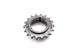 Polaris - 08 Polaris Outlaw 450 S Crank Gear - Image 2