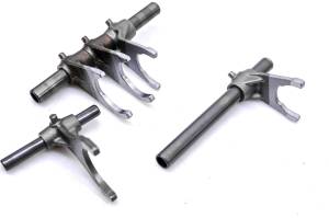 Arctic Cat - 08 Arctic Cat 500 FIS 4x4 Transmission Shift Forks & Drum - Image 3