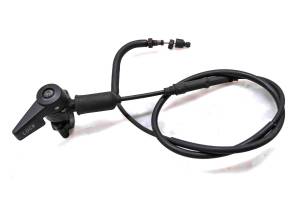 Arctic Cat - 08 Arctic Cat 500 FIS 4x4 Differential Lock Cable & Lever - Image 1