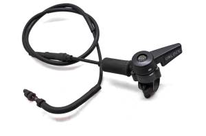 Arctic Cat - 08 Arctic Cat 500 FIS 4x4 Differential Lock Cable & Lever - Image 2