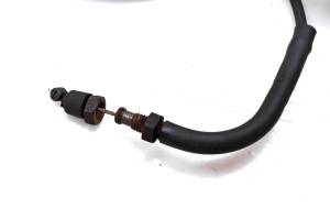 Arctic Cat - 08 Arctic Cat 500 FIS 4x4 Differential Lock Cable & Lever - Image 3