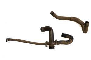 Yamaha - 17 Yamaha YXZ1000R SS EPS 4x4 Radiator Coolant Hoses - Image 1