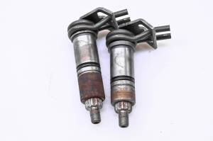 Polaris - 97 Polaris Magnum 425 4x4 Transmission Shift Shafts Shifters - Image 2