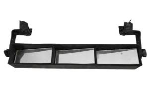 Polaris - 13 Polaris RZR 800 S EFI 3 Way Rear View Mirror - Image 1