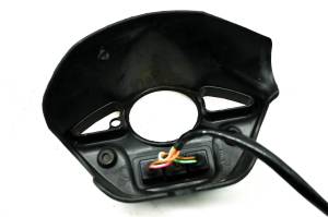 Kawasaki - 03 Kawasaki Prairie 360 4x4 Dash Board Handlebar Cover KVF360 - Image 3