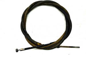 Kawasaki - 03 Kawasaki Prairie 360 4x4 Parking Brake Cable KVF360 - Image 1