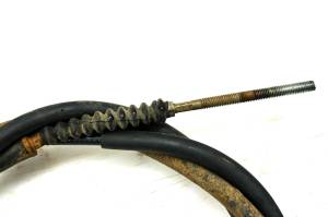 Kawasaki - 03 Kawasaki Prairie 360 4x4 Parking Brake Cable KVF360 - Image 3