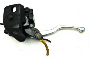 Kawasaki - 03 Kawasaki Prairie 360 4x4 Rear Hand Brake Lever KVF360 - Image 5