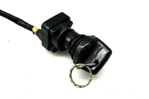 Kawasaki - 03 Kawasaki Prairie 360 4x4 Key Switch KVF360 - Image 3