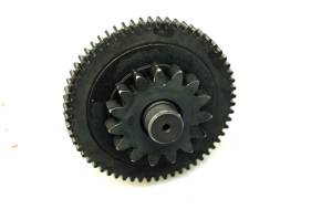 Kawasaki - 03 Kawasaki Prairie 360 4x4 Starter Gear KVF360 - Image 1