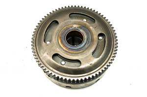 Kawasaki - 03 Kawasaki Prairie 360 4x4 Flywheel Starter Clutch Bearing & Gear KVF360 - Image 4