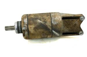 Kawasaki - 03 Kawasaki Prairie 360 4x4 Starter Motor KVF360 - Image 2