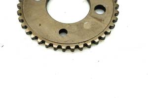 Kawasaki - 03 Kawasaki Prairie 360 4x4 Camshaft Sprocket Cam Gear KVF360 - Image 3