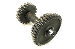 Kawasaki - 03 Kawasaki Prairie 360 4x4 Transmission Output Gears & Shaft KVF360 - Image 4