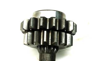 Kawasaki - 03 Kawasaki Prairie 360 4x4 Transmission Reverse Gears & Shaft KVF360 - Image 3