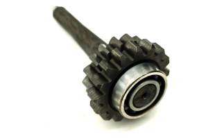 Kawasaki - 03 Kawasaki Prairie 360 4x4 Transmission Reverse Gears & Shaft KVF360 - Image 4