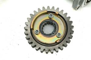 Kawasaki - 03 Kawasaki Prairie 360 4x4 Transmission Bevel Gears Output Shaft KVF360 - Image 2