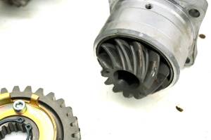 Kawasaki - 03 Kawasaki Prairie 360 4x4 Transmission Bevel Gears Output Shaft KVF360 - Image 5