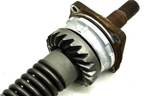 Kawasaki - 03 Kawasaki Prairie 360 4x4 Transmission Bevel Gears Output Shaft KVF360 - Image 6