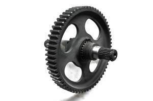 Suzuki - 87 Suzuki Quadrunner 250 4x4 Rear Differential Final Shaft Driven Gear LT4WD - Image 1