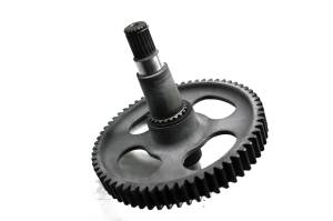 Suzuki - 87 Suzuki Quadrunner 250 4x4 Rear Differential Final Shaft Driven Gear LT4WD - Image 2