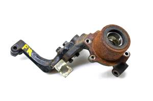 Suzuki - 87 Suzuki Quadrunner 250 4x4 Front Right Spindle Knuckle LT4WD - Image 2