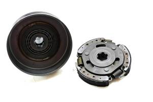 Suzuki - 87 Suzuki Quadrunner 250 4x4 Centrifugal Wet Clutch LT4WD - Image 3