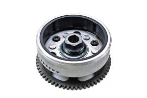 Suzuki - 87 Suzuki Quadrunner 250 4x4 Flywheel Starter Clutch Bearing & Gear LT4WD - Image 1