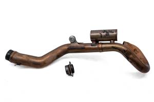 KTM - 14 KTM 250 SXF Header Exhaust Head Pipe - Image 2