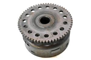 Suzuki - 01 Suzuki Quadrunner 160 2x4 Flywheel Starter Clutch Bearing & Gear LTF160 - Image 2