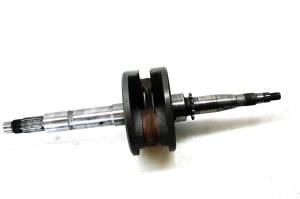 Suzuki - 01 Suzuki Quadrunner 160 2x4 Crankshaft Crank Shaft LTF160 - Image 1