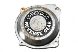 Suzuki - 01 Suzuki Quadrunner 160 2x4 Outer Stator Cover LTF160 - Image 1