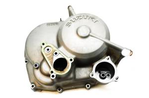 Suzuki - 01 Suzuki Quadrunner 160 2x4 Clutch Cover LTF160 - Image 1