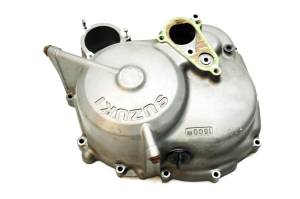 Suzuki - 01 Suzuki Quadrunner 160 2x4 Clutch Cover LTF160 - Image 2