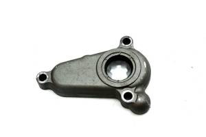 Suzuki - 01 Suzuki Quadrunner 160 2x4 Clutch Release Oil Sight Cover LTF160 - Image 1