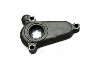 Suzuki - 01 Suzuki Quadrunner 160 2x4 Clutch Release Oil Sight Cover LTF160 - Image 2