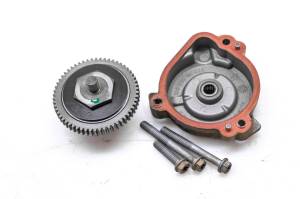 KTM - 14 KTM 250 SXF Starter Gear & Cover - Image 2