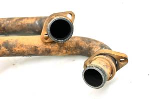 Bombardier - 03 Can-Am DS650 Baja 2x4 Header Exhaust Head Pipe Bombardier - Image 4