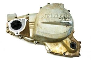 Bombardier - 03 Can-Am DS650 Baja 2x4 Clutch Cover Bombardier - Image 1