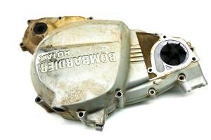 Bombardier - 03 Can-Am DS650 Baja 2x4 Clutch Cover Bombardier - Image 2