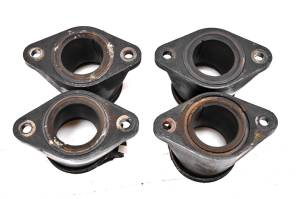 Suzuki - 00 Suzuki Katana 600 Intake Manifold Carburetor Boots GSX600F - Image 2