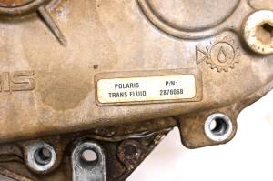 Polaris - 15 Polaris Scrambler 850 4x4 Transmission Gear Case Housing - Image 2