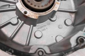 Polaris - 15 Polaris Scrambler 850 4x4 Stator Cover - Image 4