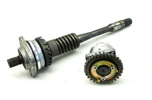 Arctic Cat - 05 Arctic Cat 650 V-Twin FIS 4x4 Transmission Bevel Gears Output Shaft - Image 1