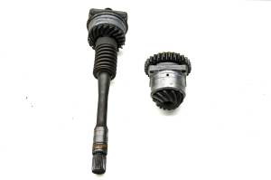 Arctic Cat - 05 Arctic Cat 650 V-Twin FIS 4x4 Transmission Bevel Gears Output Shaft - Image 7