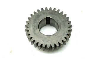 Bombardier - 03 Can-Am DS650 Baja 2x4 Crank Gear Bombardier - Image 3