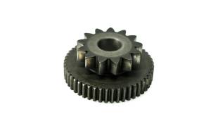 Arctic Cat - 99 Arctic Cat 250 2x4 Starter Gear - Image 1