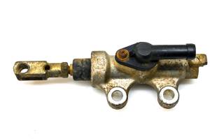 Yamaha - 01 Yamaha Kodiak 400 4x4 Rear Brake Master Cylinder YFM400F - Image 1