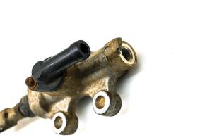 Yamaha - 01 Yamaha Kodiak 400 4x4 Rear Brake Master Cylinder YFM400F - Image 3